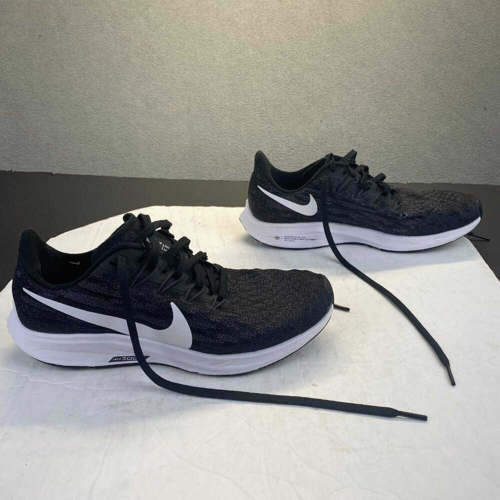 Nike Women Shoes Air Zoom Pegasus 36 Size 8 Sneaker Athletic AQ2210-00 Pre Owned